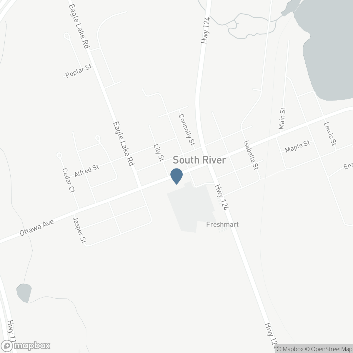 125 OTTAWA AVENUE, Machar, Ontario P0A 1X0